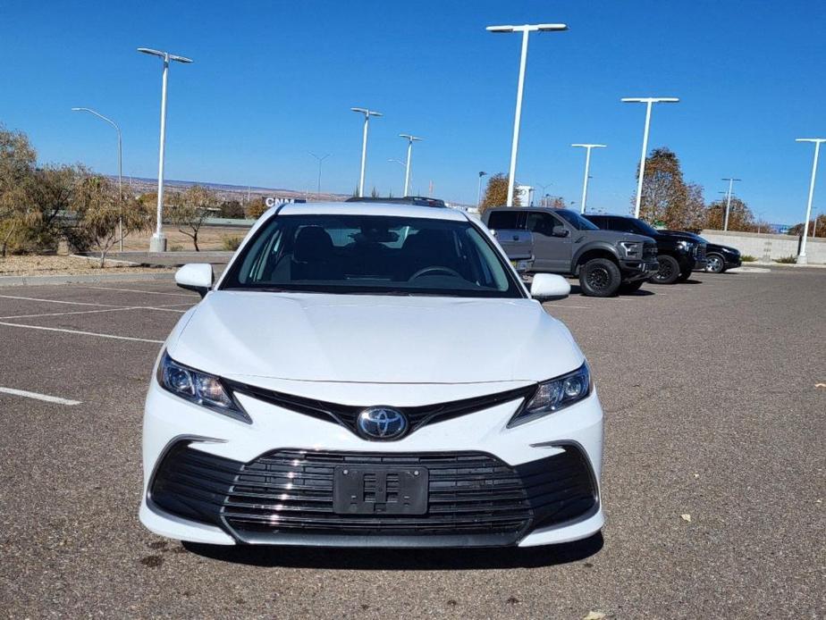 used 2023 Toyota Camry car, priced at $24,495