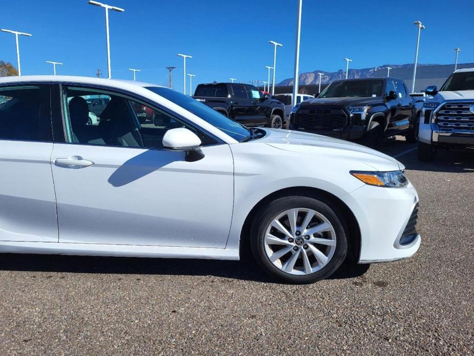 used 2023 Toyota Camry car, priced at $24,495