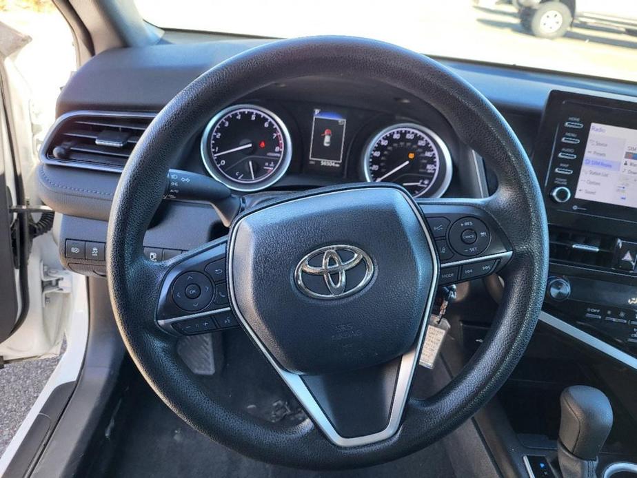 used 2023 Toyota Camry car, priced at $24,495