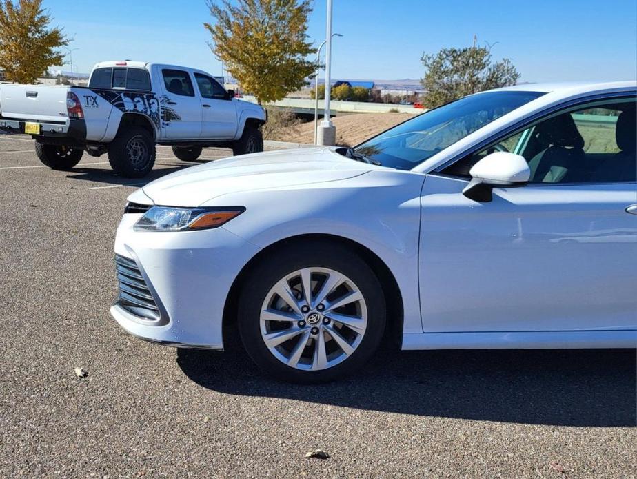 used 2023 Toyota Camry car, priced at $24,495