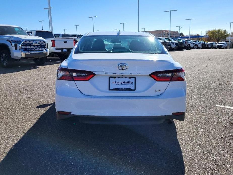 used 2023 Toyota Camry car, priced at $24,495