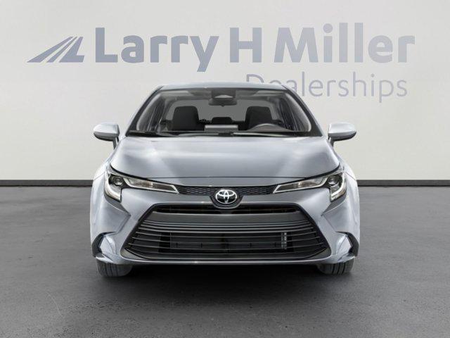 new 2025 Toyota Corolla car, priced at $23,573