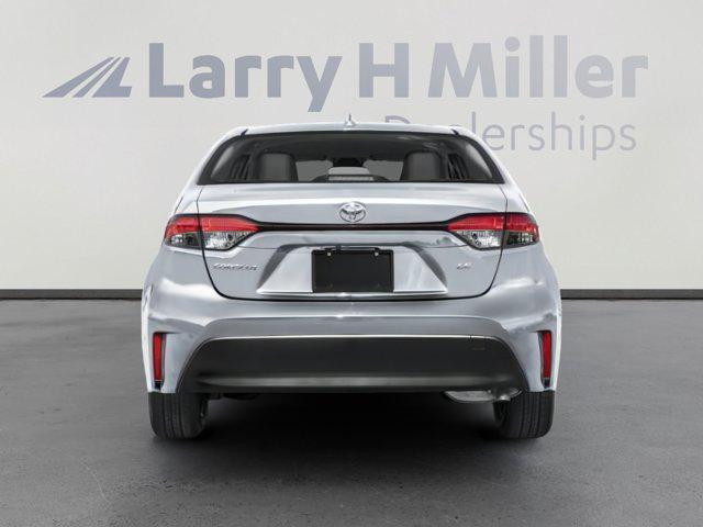 new 2025 Toyota Corolla car, priced at $23,573