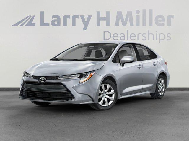 new 2025 Toyota Corolla car, priced at $23,573