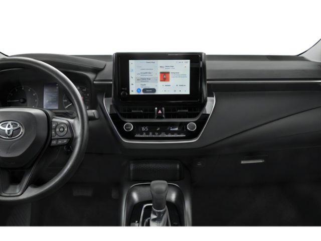 new 2025 Toyota Corolla car, priced at $23,573