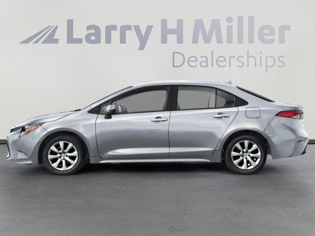 new 2025 Toyota Corolla car, priced at $23,573