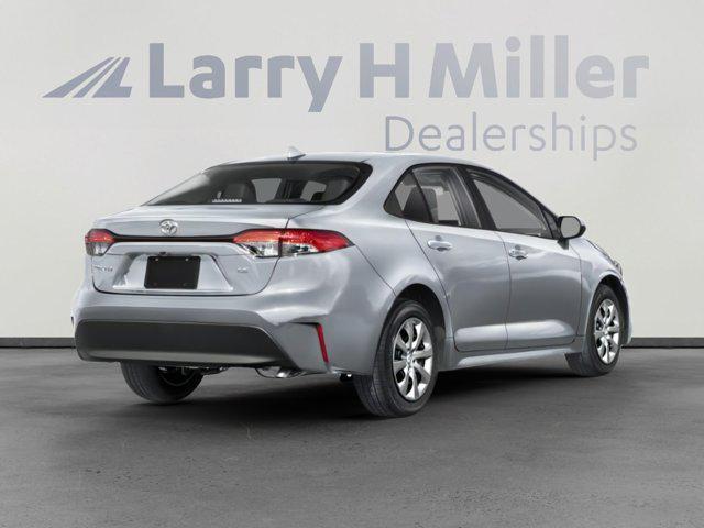 new 2025 Toyota Corolla car, priced at $23,573