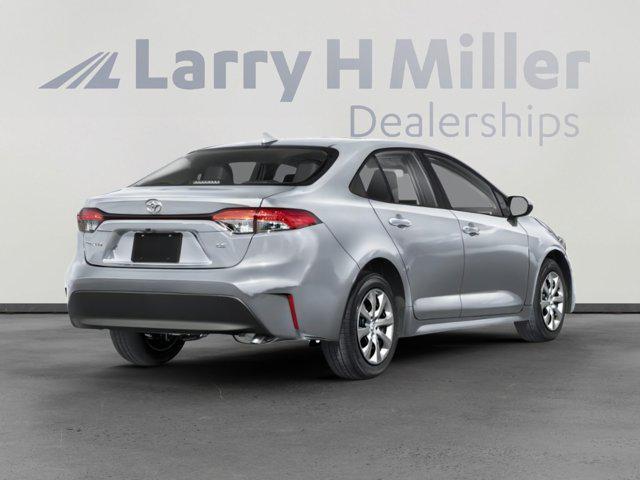 new 2025 Toyota Corolla car, priced at $23,573