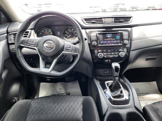 used 2020 Nissan Rogue car, priced at $18,995