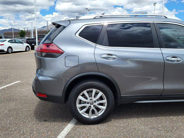used 2020 Nissan Rogue car, priced at $18,995