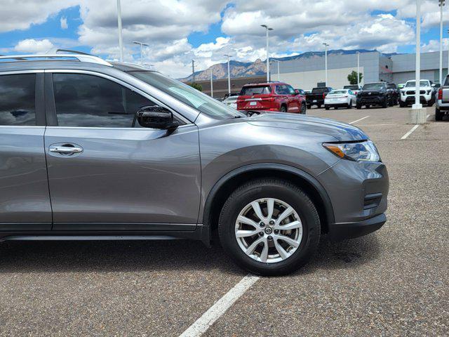 used 2020 Nissan Rogue car, priced at $18,995