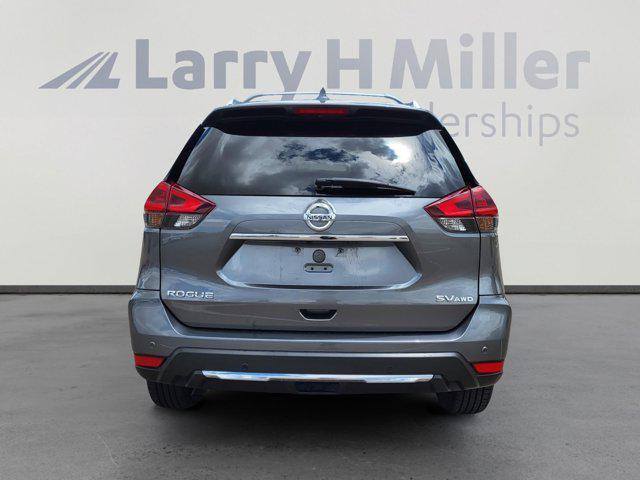 used 2020 Nissan Rogue car, priced at $18,995