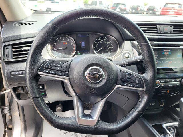 used 2020 Nissan Rogue car, priced at $18,995