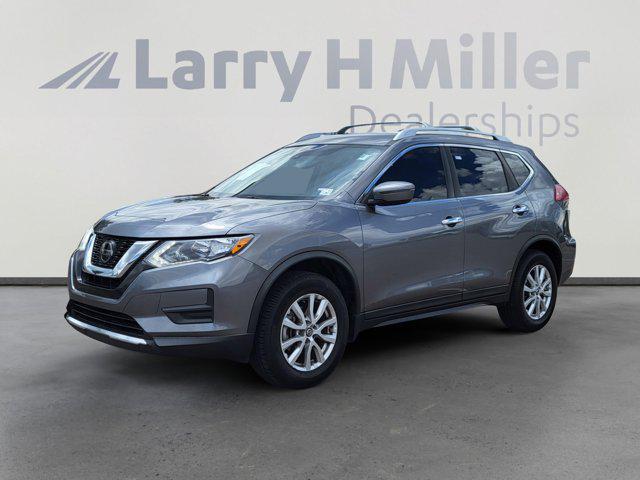 used 2020 Nissan Rogue car, priced at $18,995