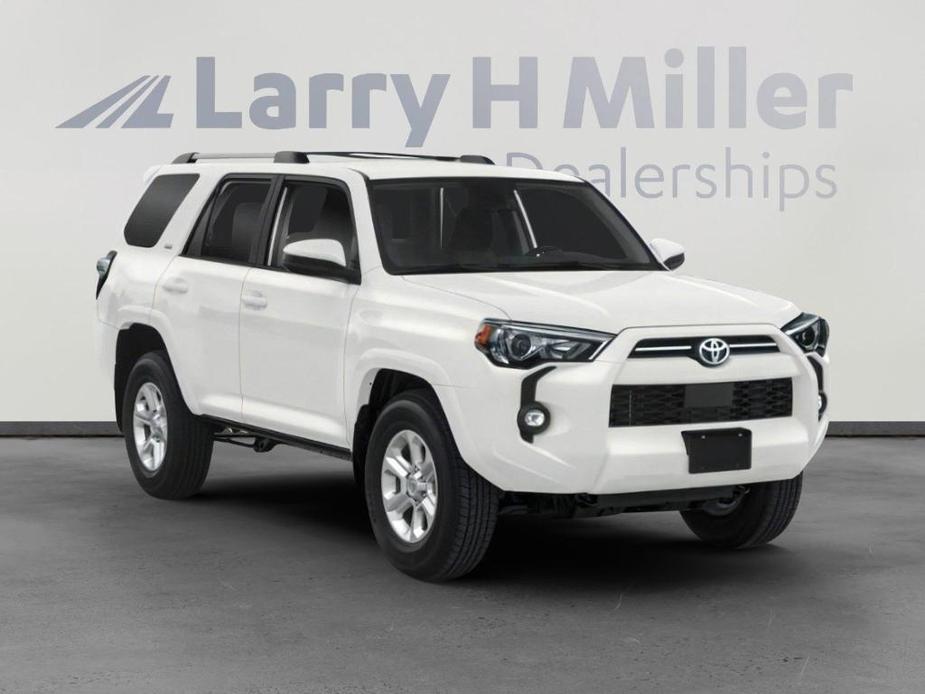 used 2024 Toyota 4Runner car, priced at $47,995