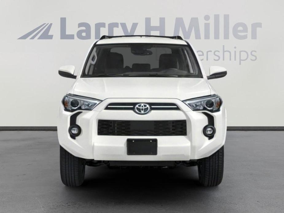 used 2024 Toyota 4Runner car, priced at $47,995