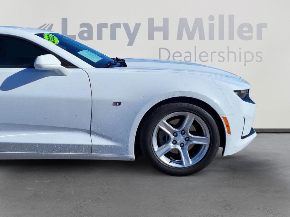 used 2023 Chevrolet Camaro car, priced at $27,995