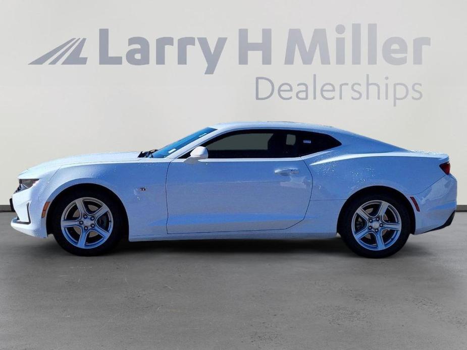 used 2023 Chevrolet Camaro car, priced at $27,995