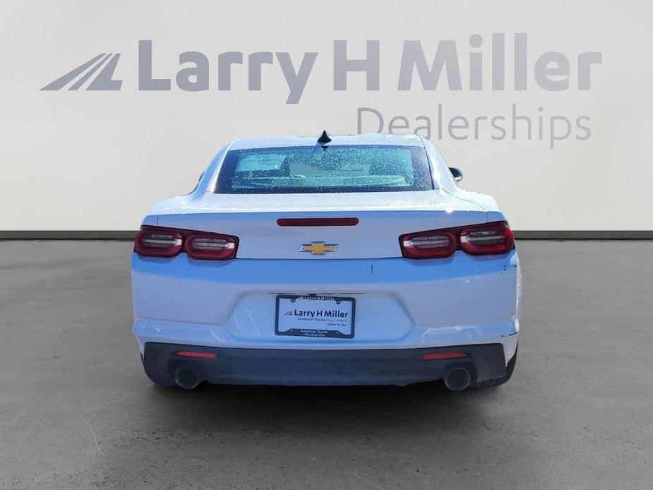 used 2023 Chevrolet Camaro car, priced at $27,995