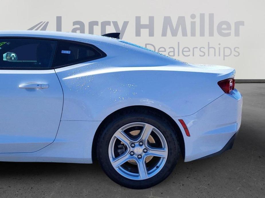 used 2023 Chevrolet Camaro car, priced at $27,995