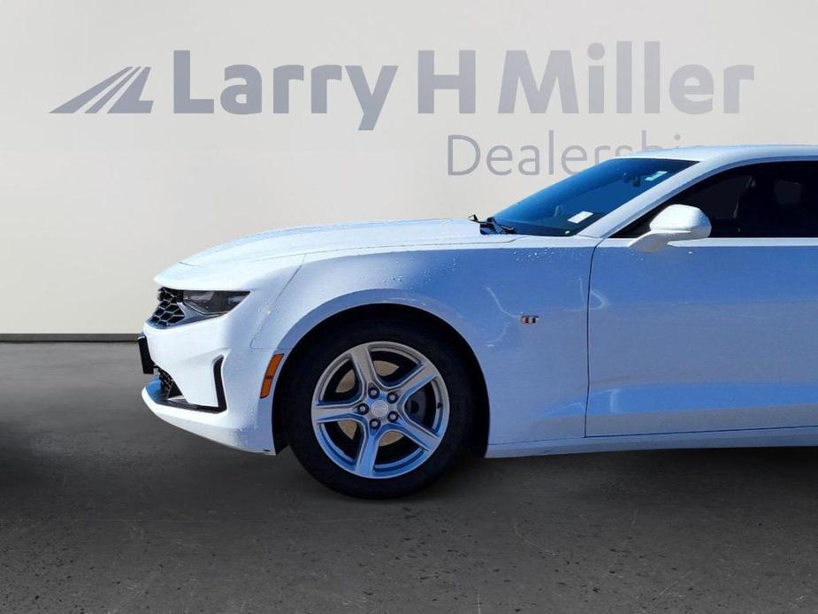 used 2023 Chevrolet Camaro car, priced at $27,995