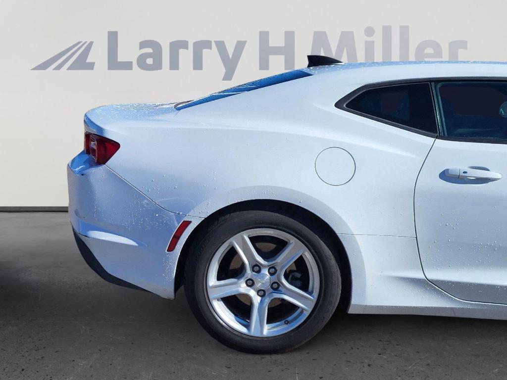 used 2023 Chevrolet Camaro car, priced at $27,995