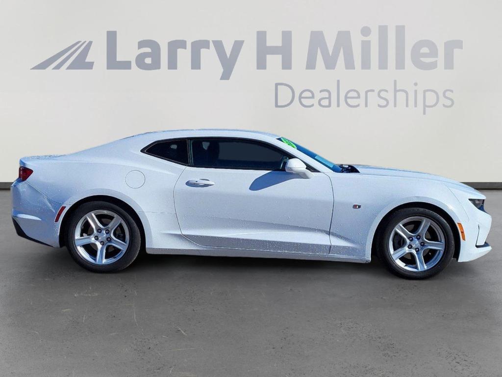 used 2023 Chevrolet Camaro car, priced at $27,995