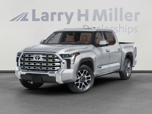 new 2025 Toyota Tundra car, priced at $66,703