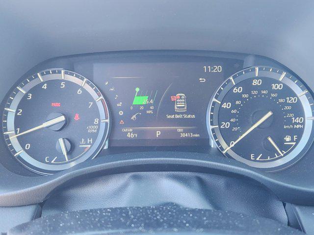 used 2021 Toyota Highlander car