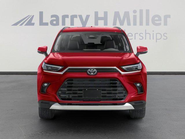 new 2025 Toyota Grand Highlander car, priced at $58,127