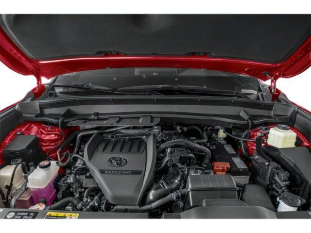 new 2025 Toyota Grand Highlander car, priced at $58,127