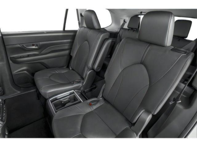 new 2025 Toyota Grand Highlander car, priced at $58,127