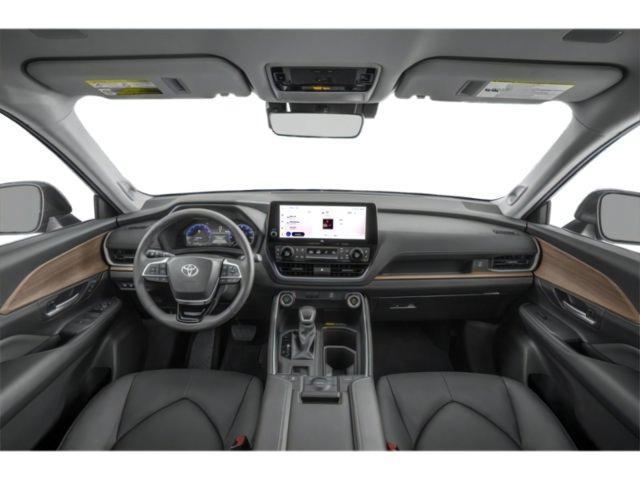 new 2025 Toyota Grand Highlander car, priced at $58,127