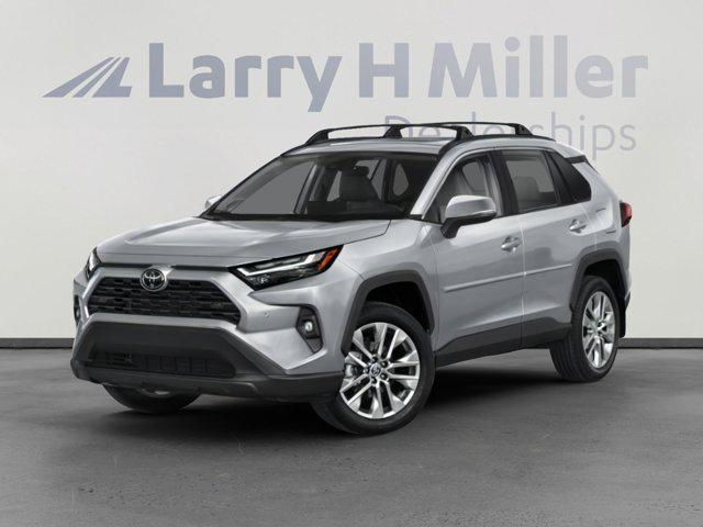 used 2024 Toyota RAV4 car, priced at $34,995