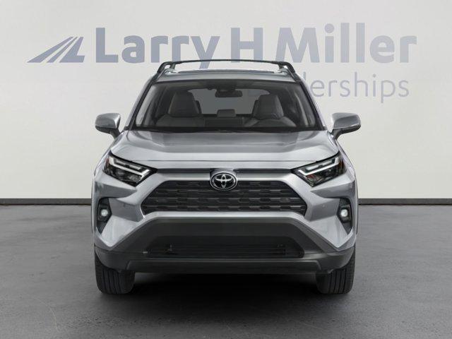 used 2024 Toyota RAV4 car, priced at $34,995