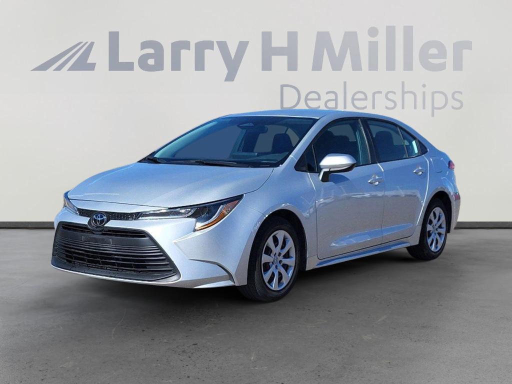 used 2024 Toyota Corolla car, priced at $23,895