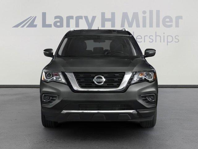 used 2019 Nissan Pathfinder car