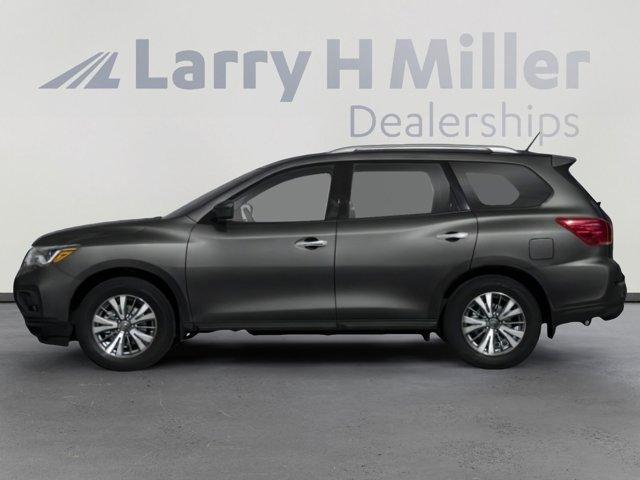 used 2019 Nissan Pathfinder car