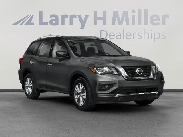 used 2019 Nissan Pathfinder car