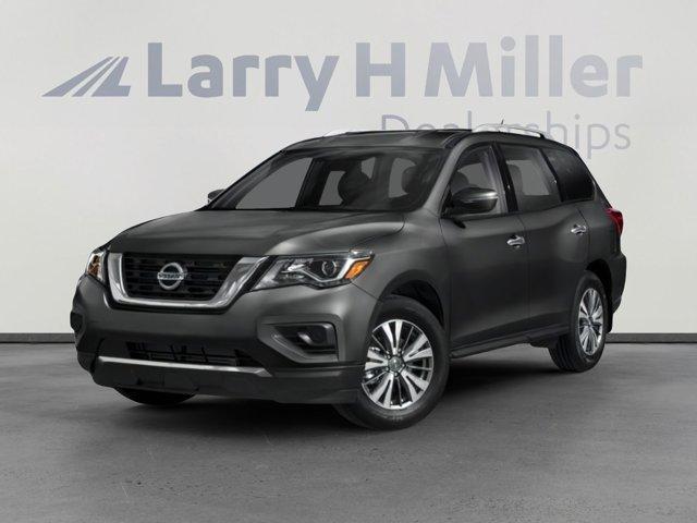 used 2019 Nissan Pathfinder car