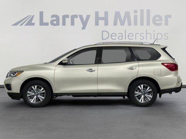 used 2019 Nissan Pathfinder car