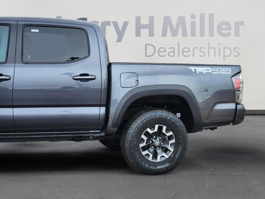 used 2023 Toyota Tacoma car, priced at $39,995