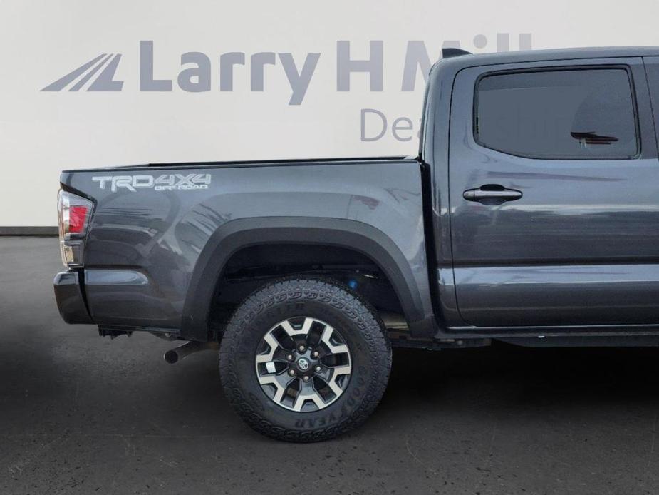 used 2023 Toyota Tacoma car, priced at $39,995