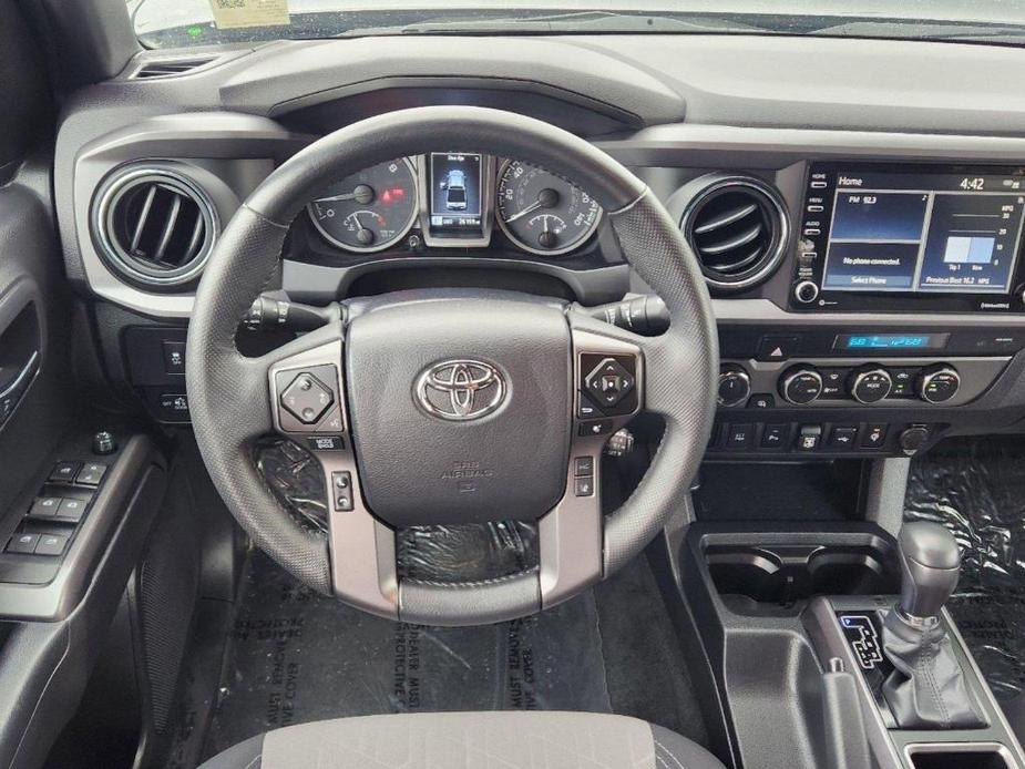 used 2023 Toyota Tacoma car, priced at $39,995