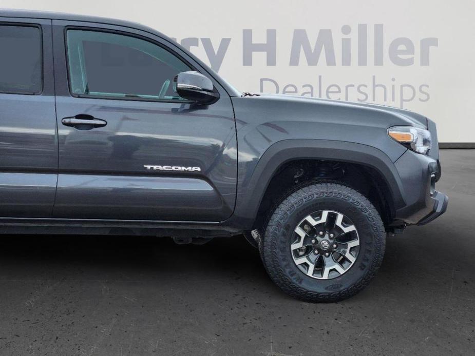 used 2023 Toyota Tacoma car, priced at $39,995