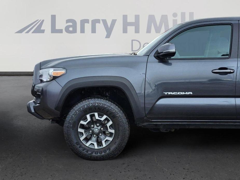 used 2023 Toyota Tacoma car, priced at $39,995