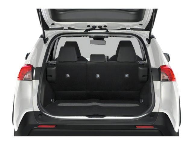 used 2021 Toyota RAV4 car, priced at $21,995