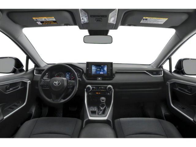 used 2021 Toyota RAV4 car, priced at $21,995