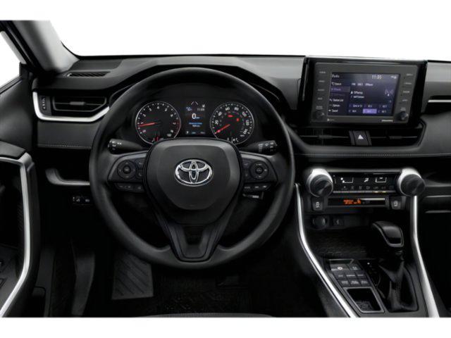 used 2021 Toyota RAV4 car, priced at $21,995