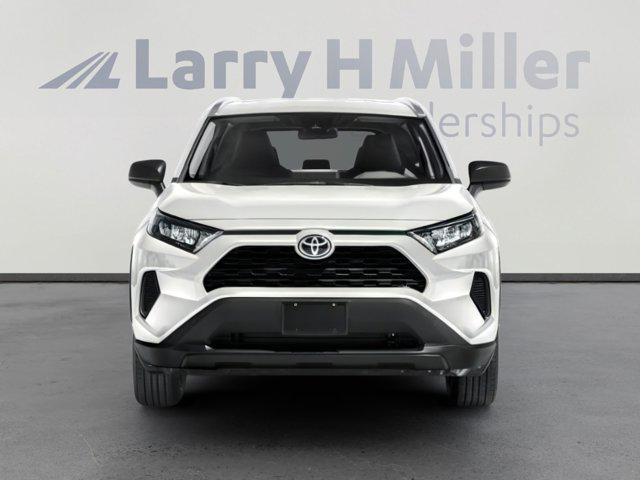 used 2021 Toyota RAV4 car, priced at $21,995